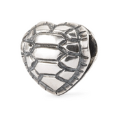 Trollbeads In Memory Bead Silver TAGBE-00300